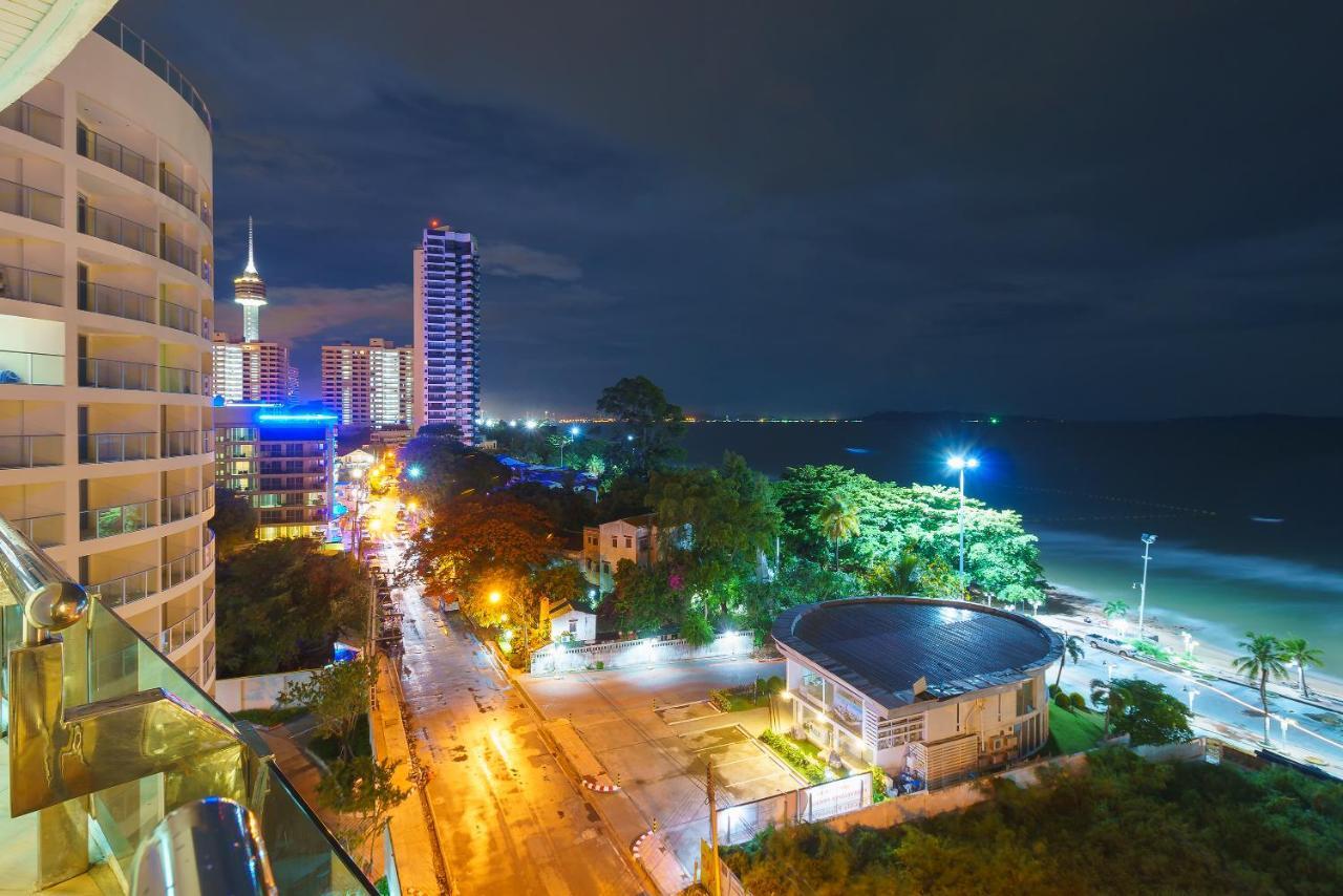Royal Beach View Pattaya Exterior photo